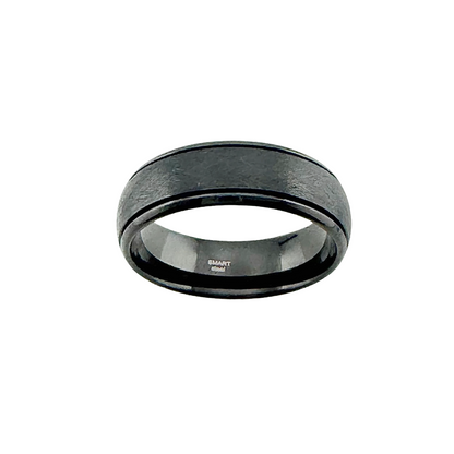 Tungsten Wedding Band
