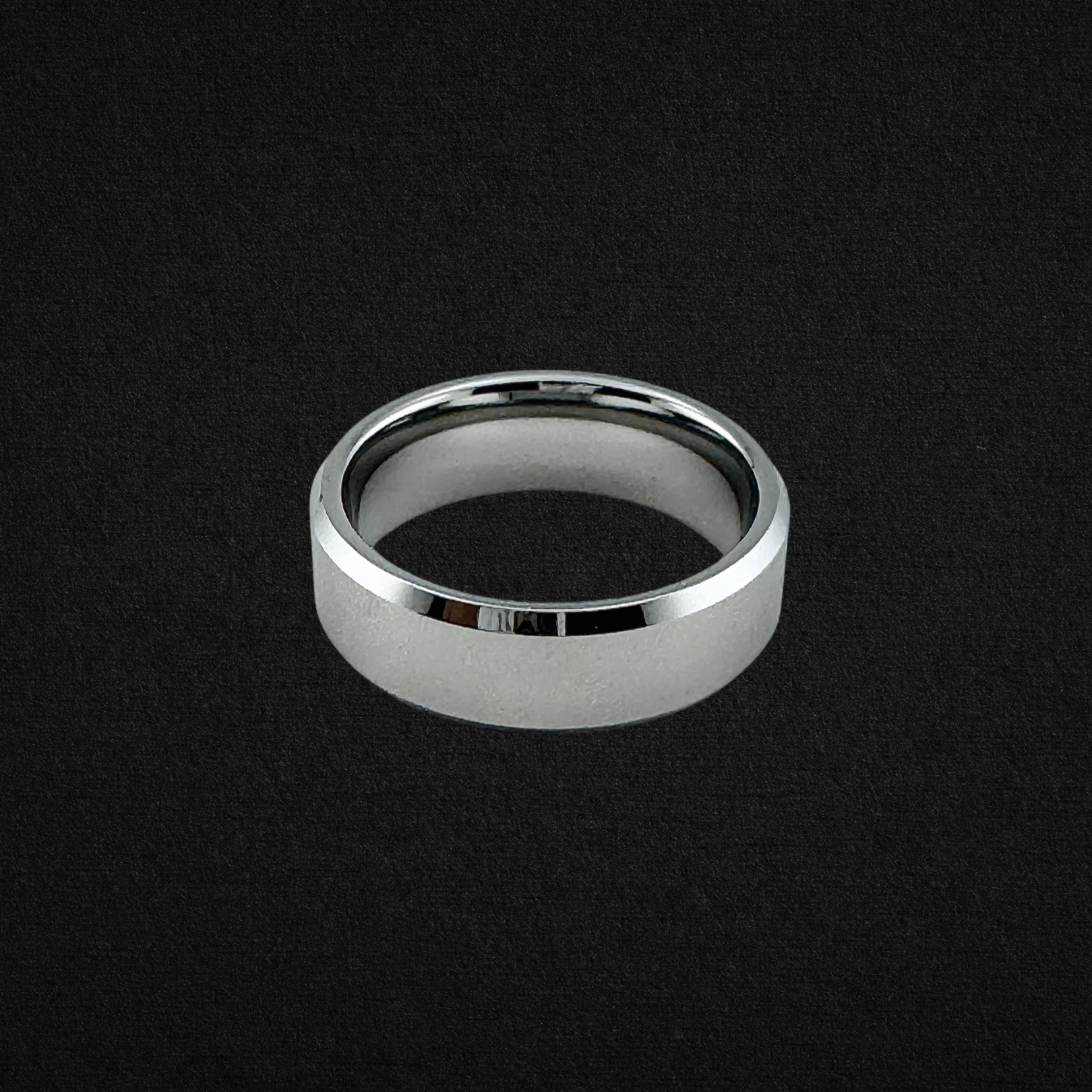 Tungsten Wedding Band