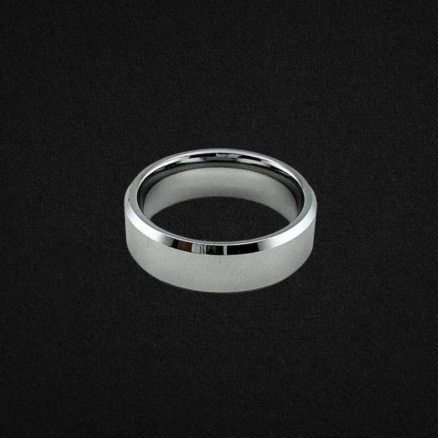 Tungsten Wedding Band