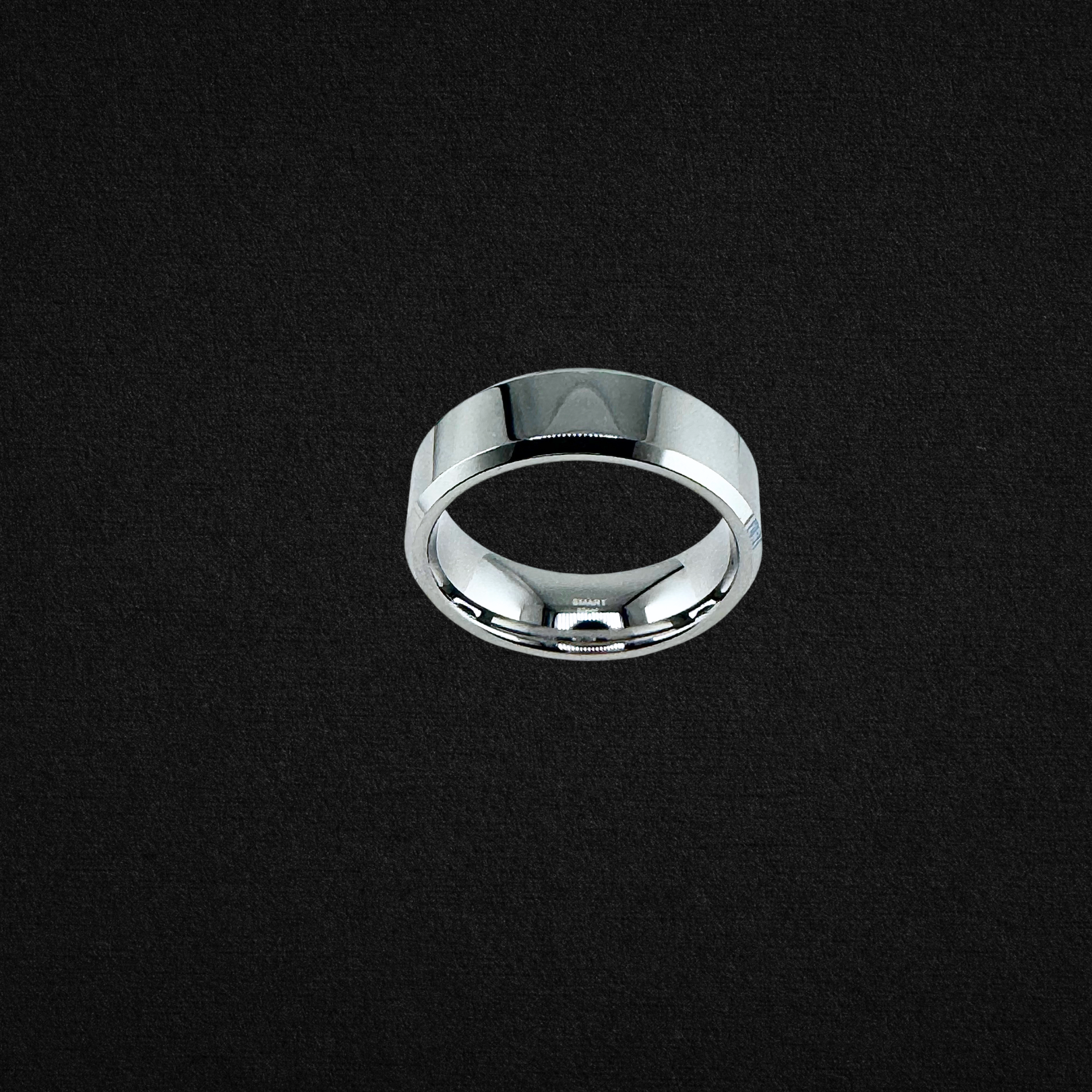 Tungsten Wedding Band