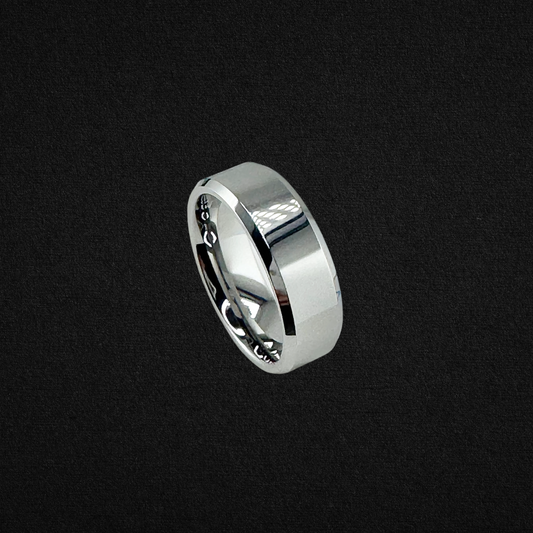 Tungsten Wedding Band