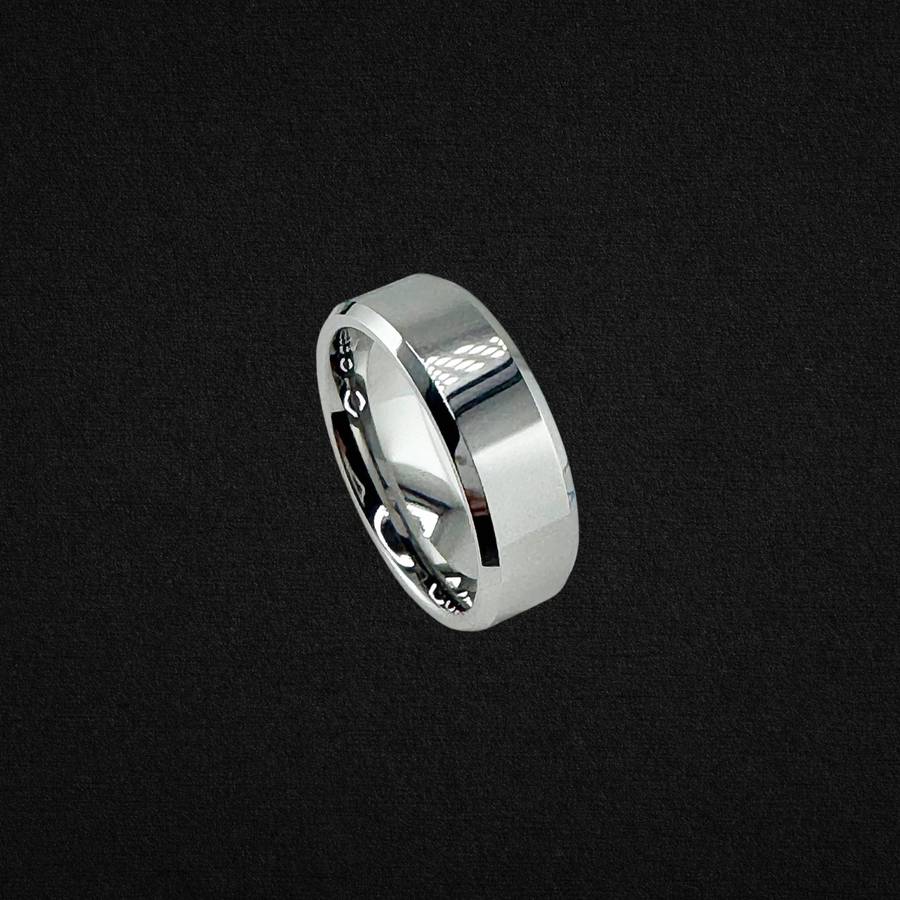 Tungsten Wedding Band