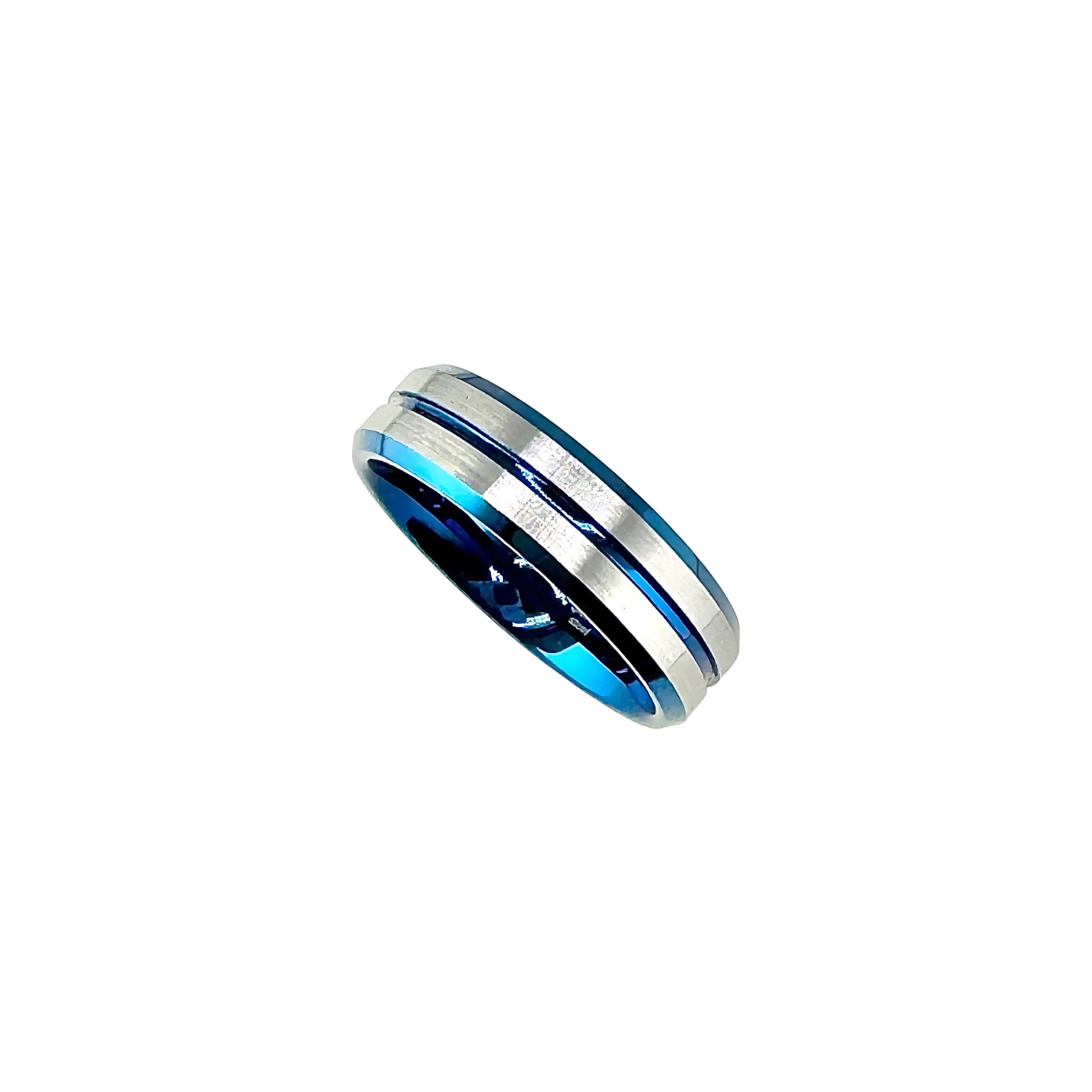 Tungsten Wedding Band