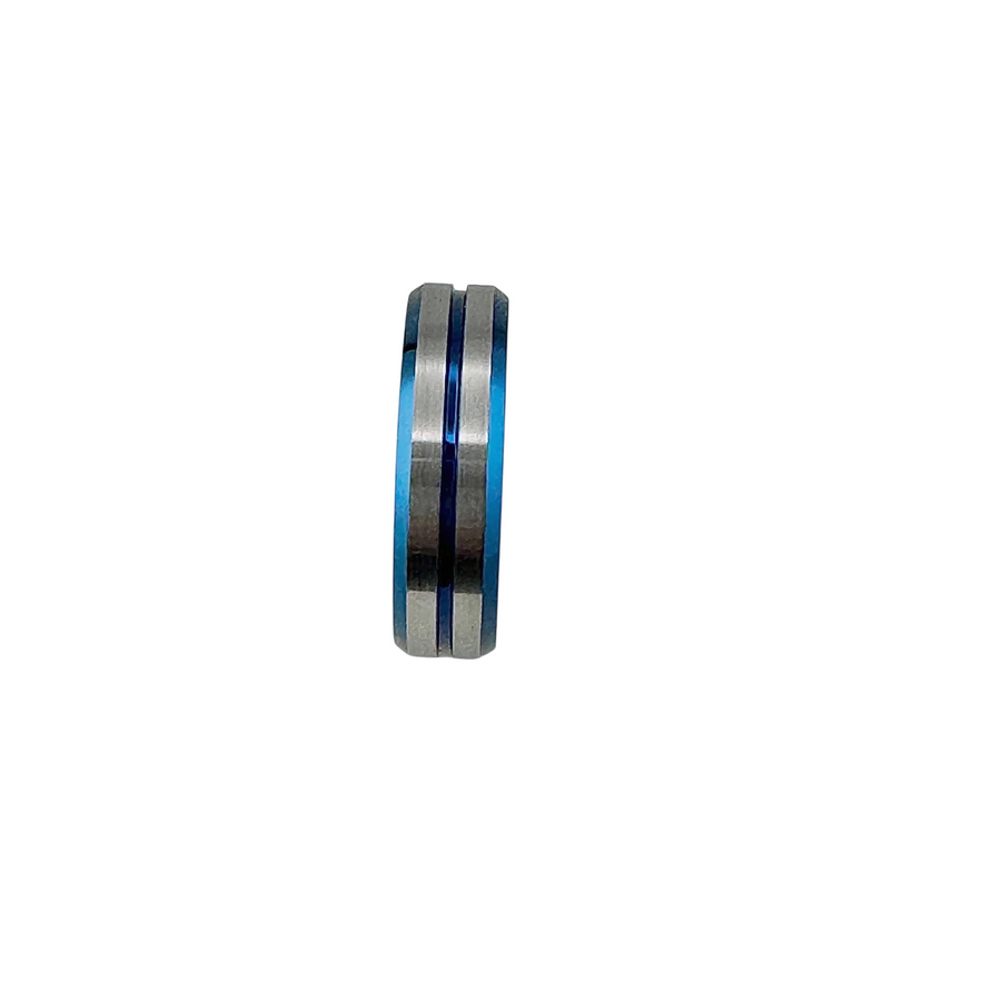 Tungsten Wedding Band