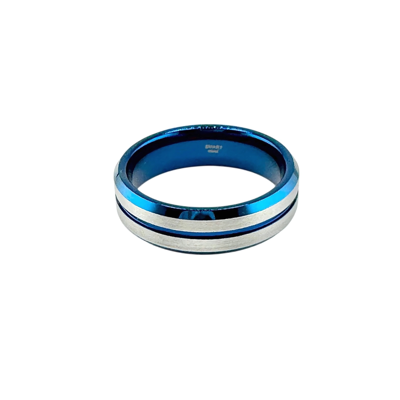 Tungsten Wedding Band