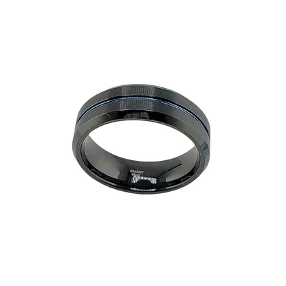 Tungsten Wedding Band