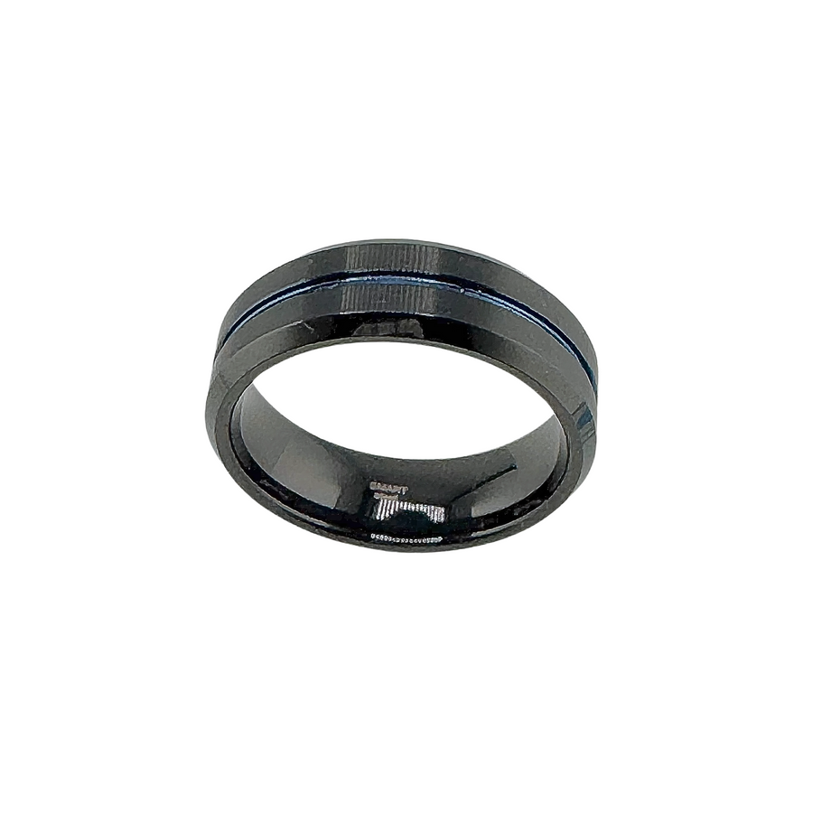 Tungsten Wedding Band