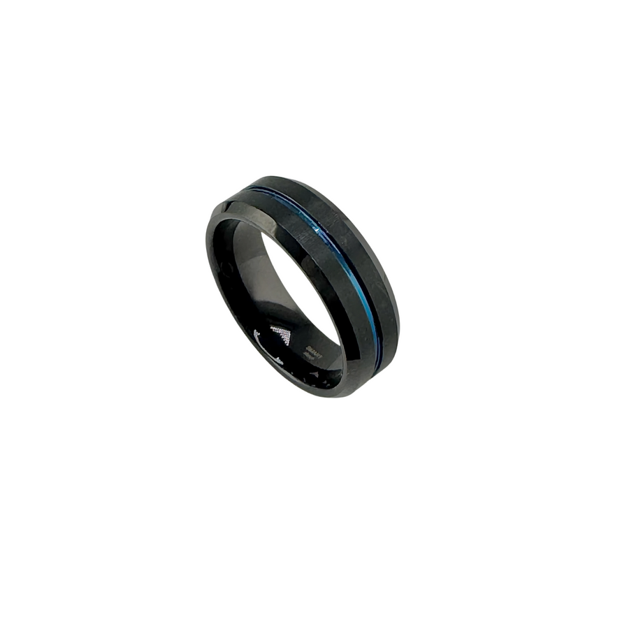 Tungsten Wedding Band