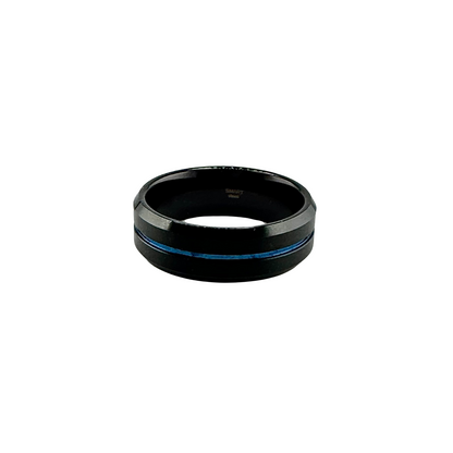 Tungsten Wedding Band