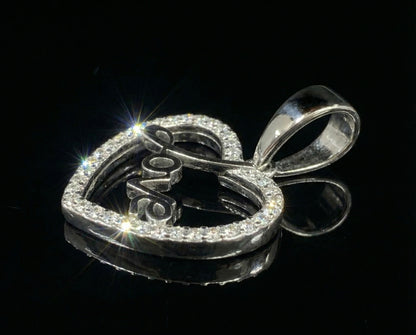 Love Heart Pendant