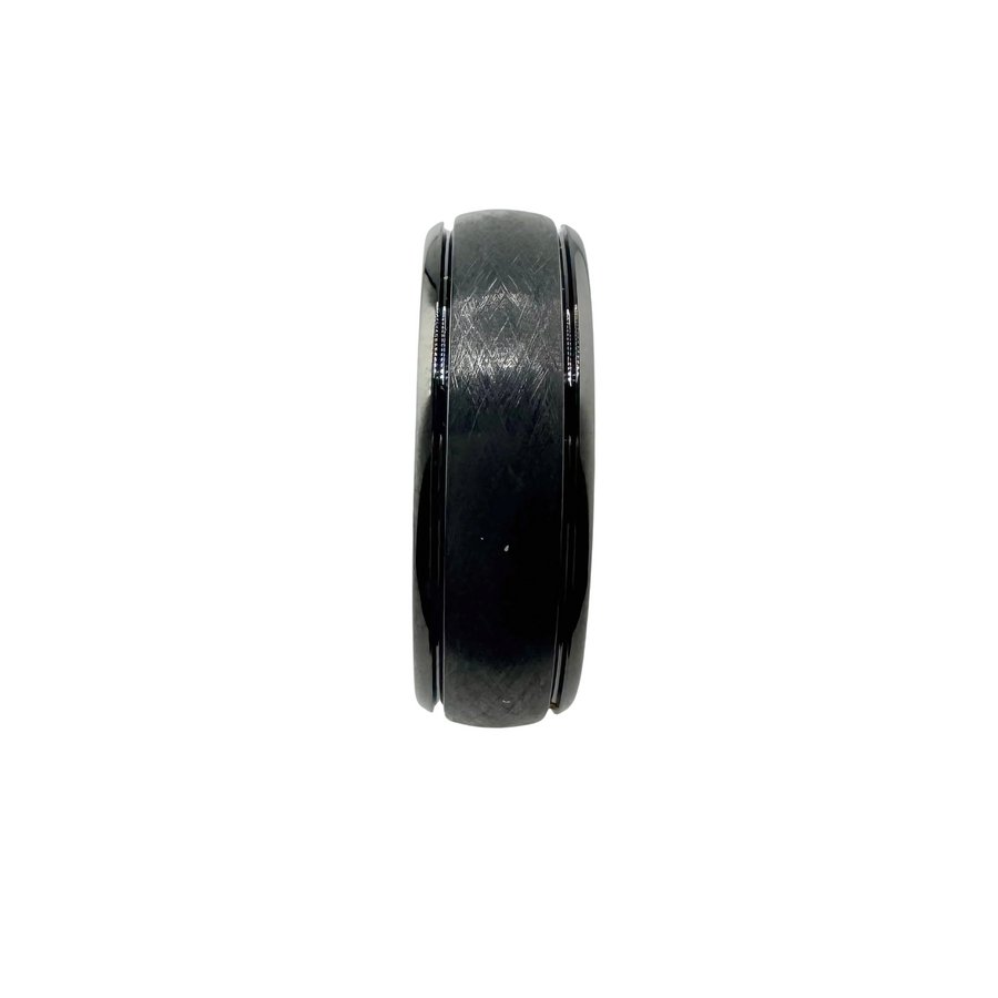 Tungsten Wedding Band
