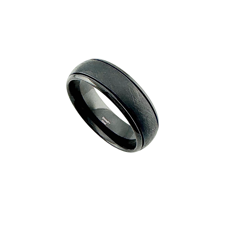 Tungsten Wedding Band