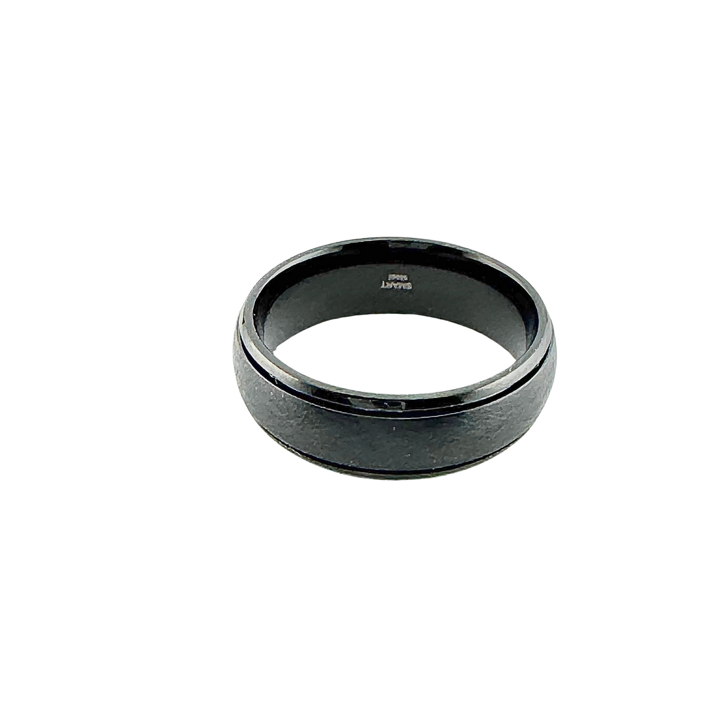 Tungsten Wedding Band