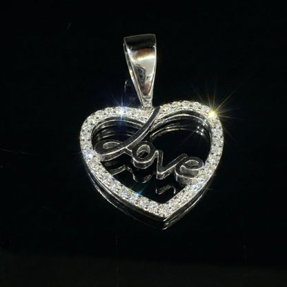 Love Heart Pendant