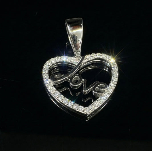 Love Heart Pendant