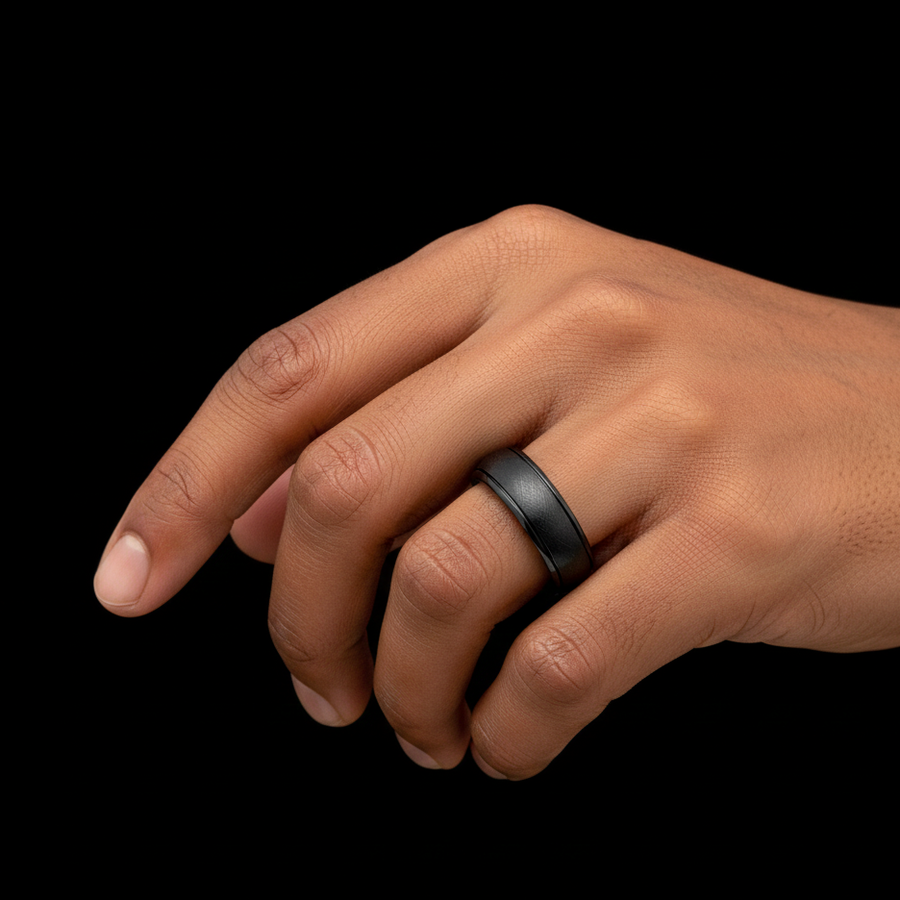 Tungsten Wedding Band