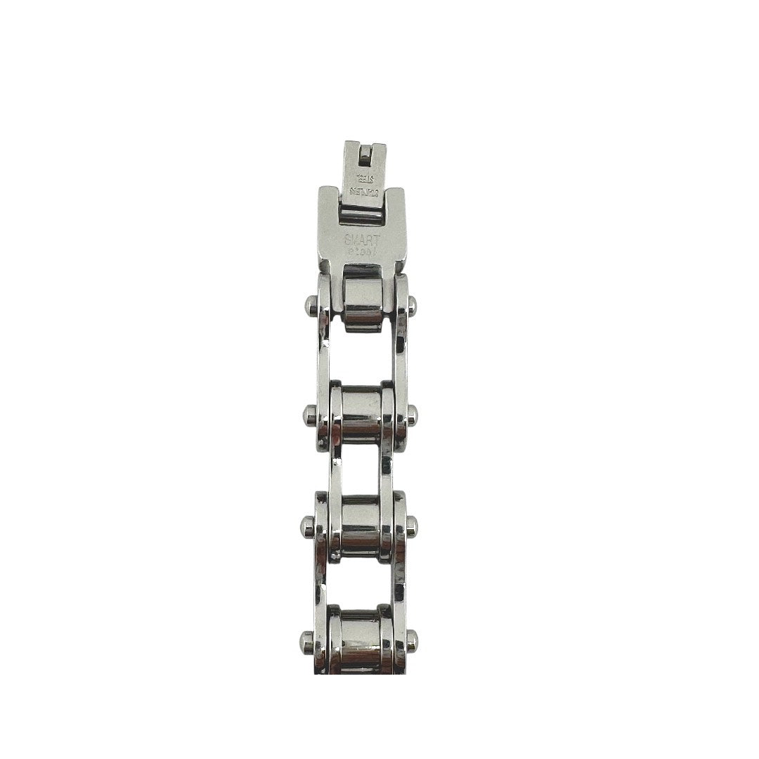 Stainless Steel 10MM Bike Link  Bracelet