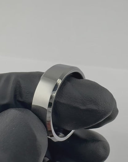 Tungsten Wedding Band