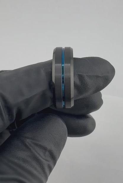 Tungsten Wedding Band