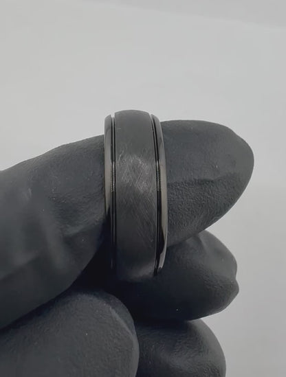 Tungsten Wedding Band