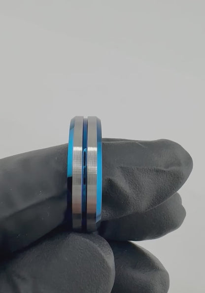 Tungsten Wedding Band
